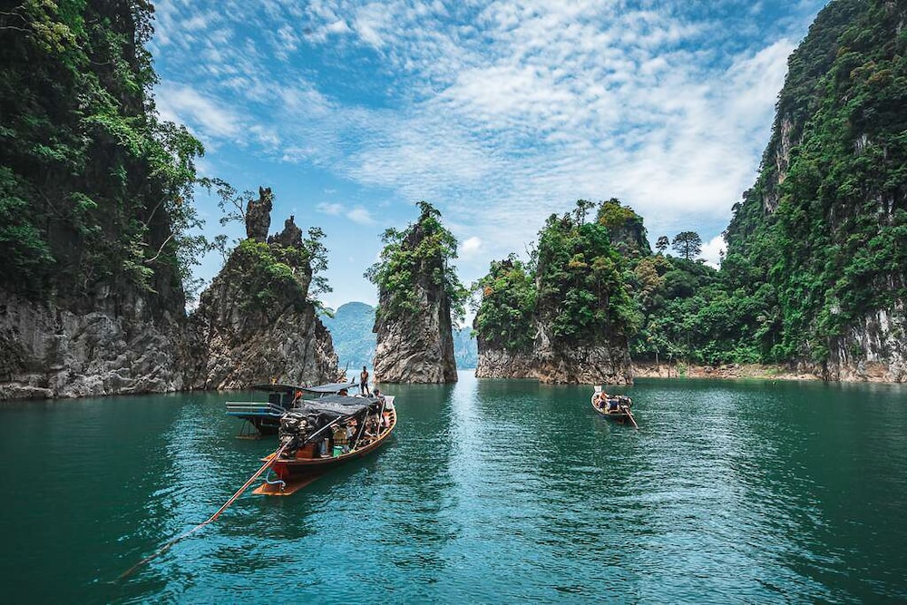 500 Rai Khao Sok Floating Resort 57/68