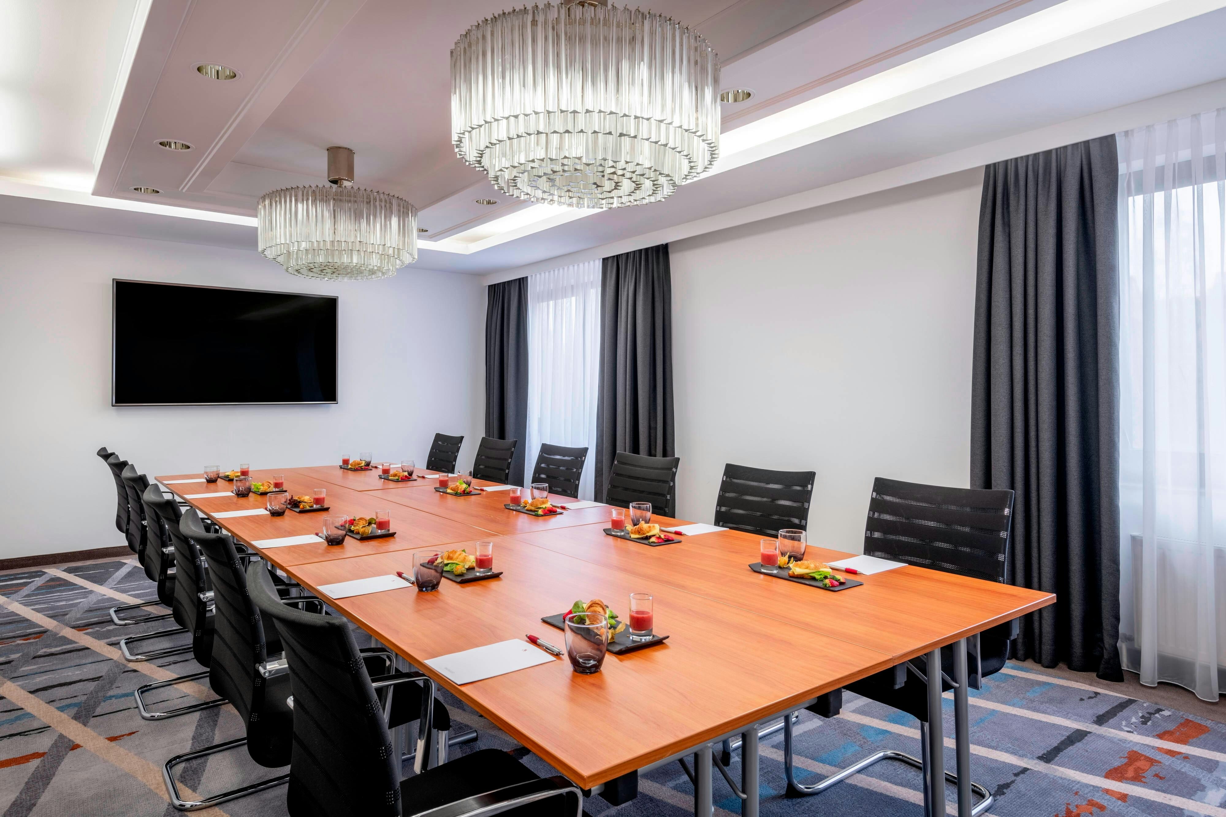 Stuttgart Marriott Hotel Sindelfingen 17/25
