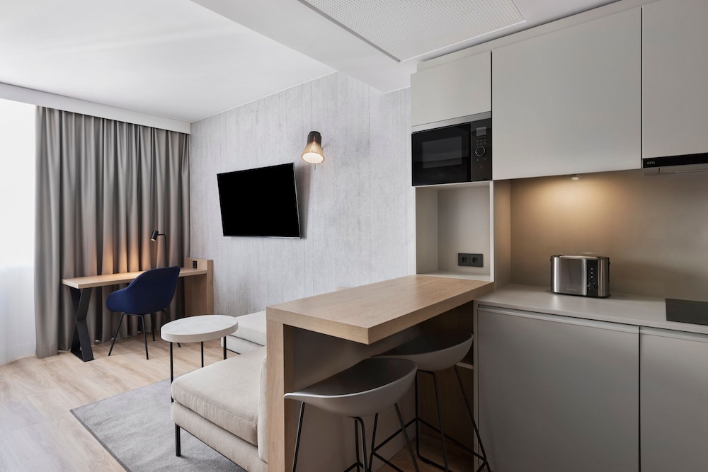 Residence Inn by Marriott Vienna City East 23/25