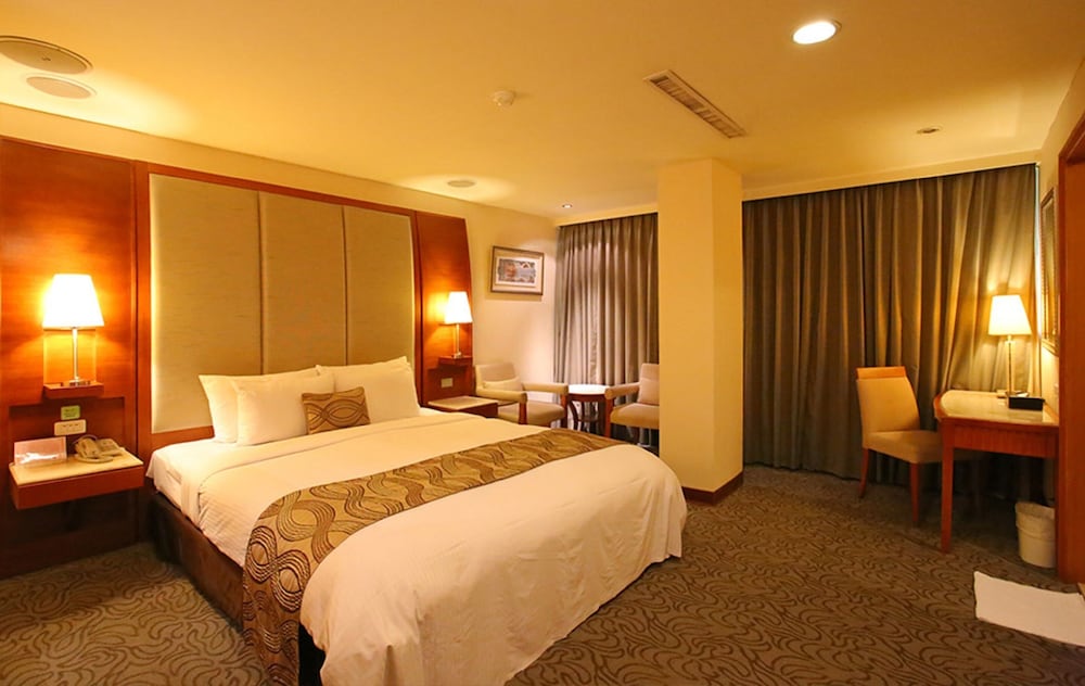 Elegance Hotel Taipei 15/44