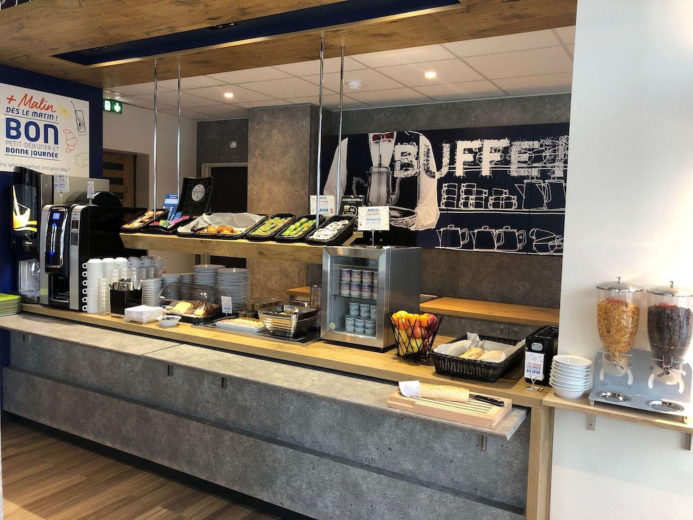 Ibis Budget Amiens Centre Gare 41/59