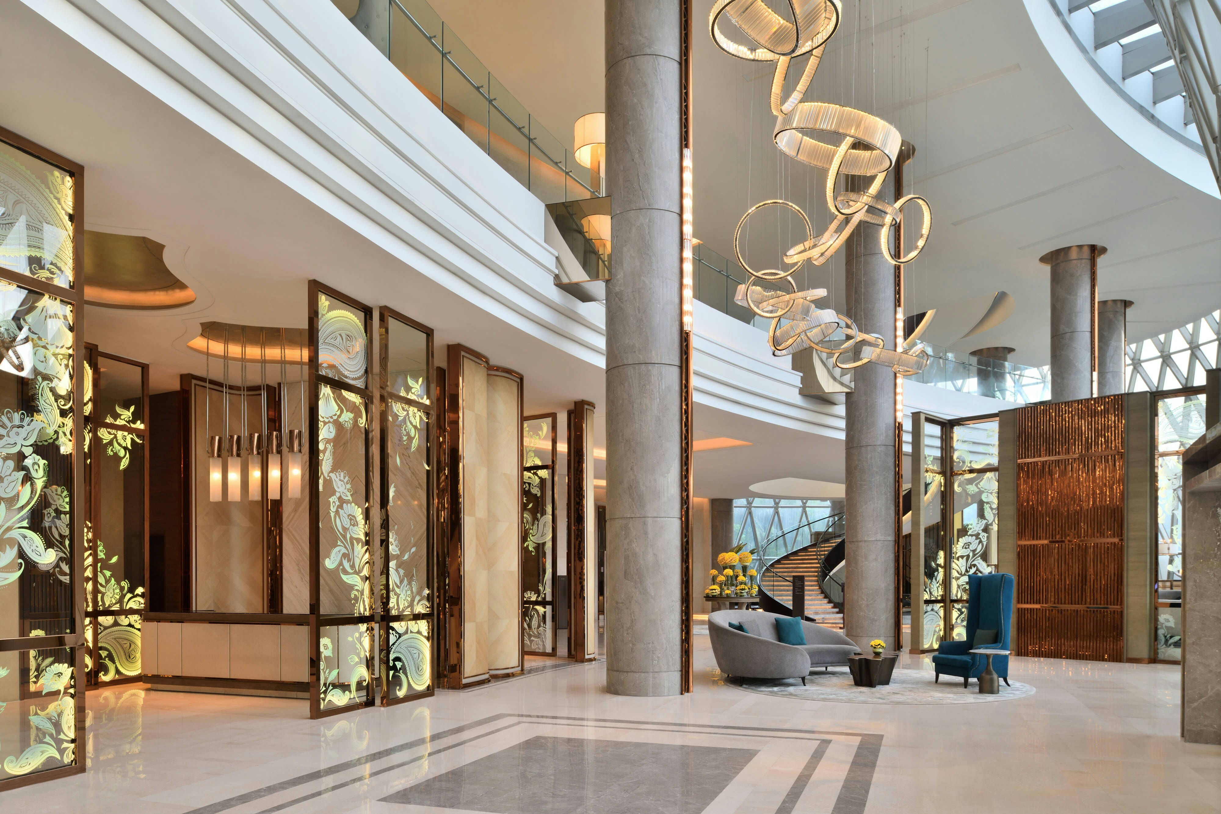 Jw Marriott Hotel Kolkata 2/35