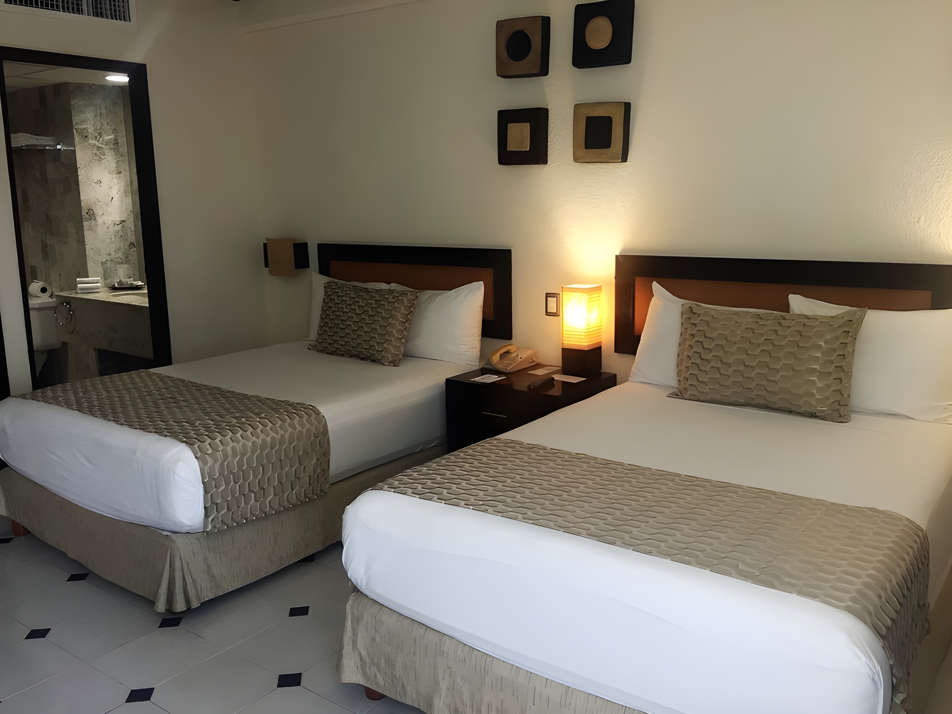 rooms