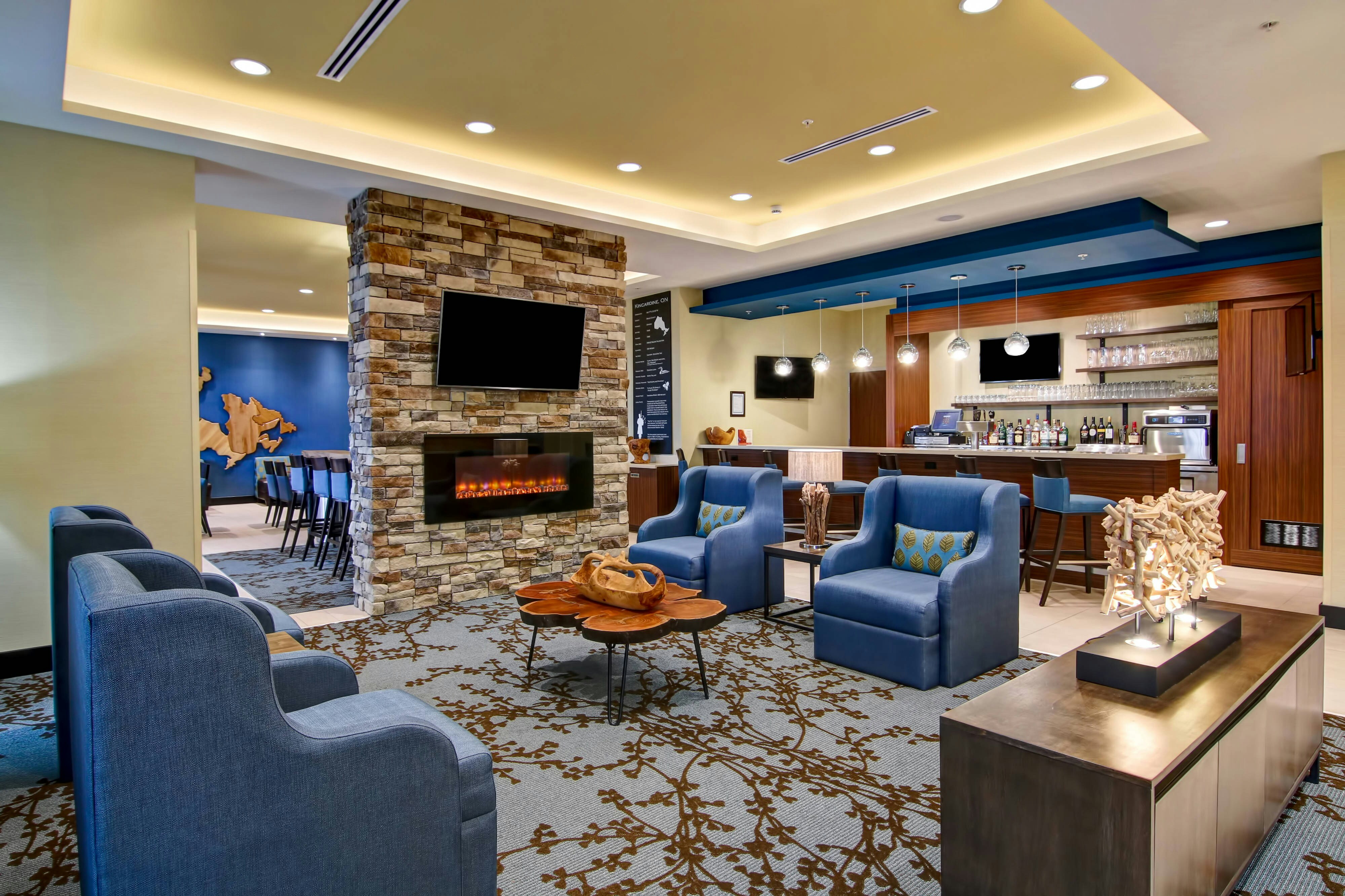 Towneplace Suites Kincardine 12/26