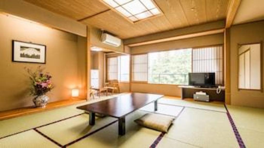Interior, Japanese, Superior, Tatami, New Bathroom