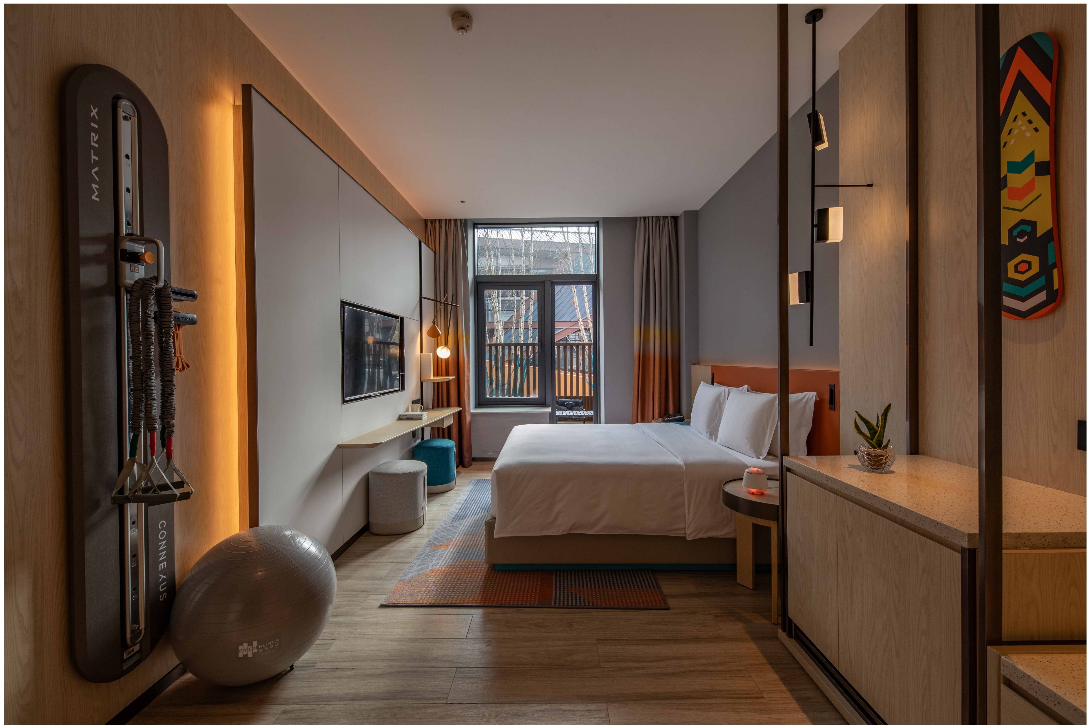EVEN Hotel Chongli 45/46