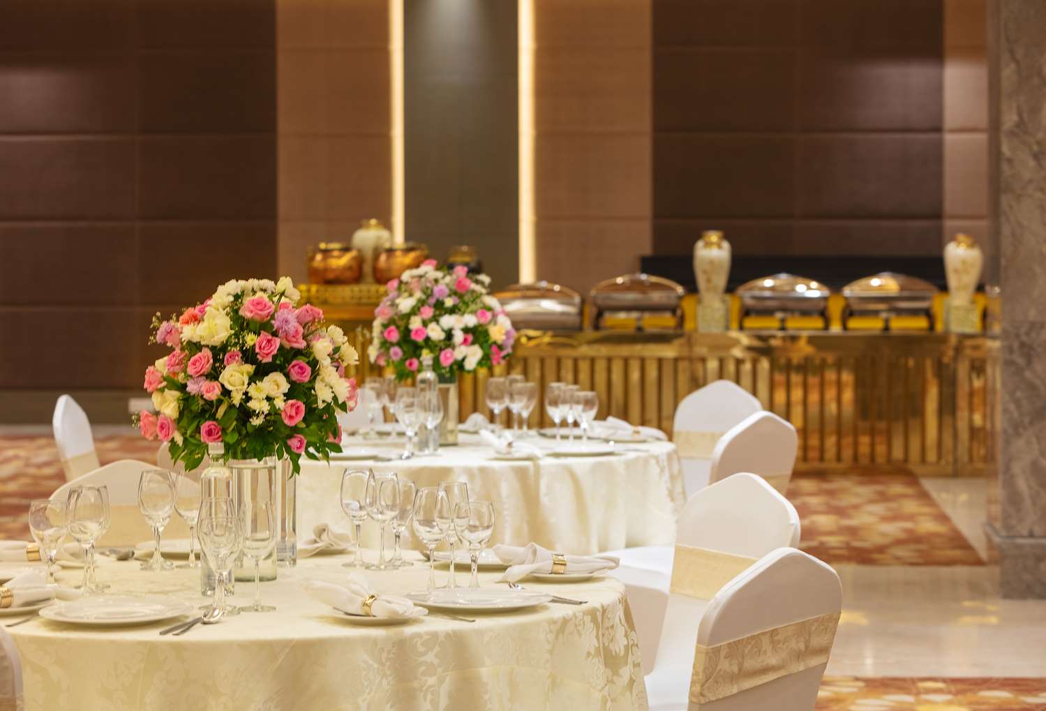 希尔顿逸林酒店Jaipur Amer(Doubletree By Hilton Jaipur Amer) 图片2
