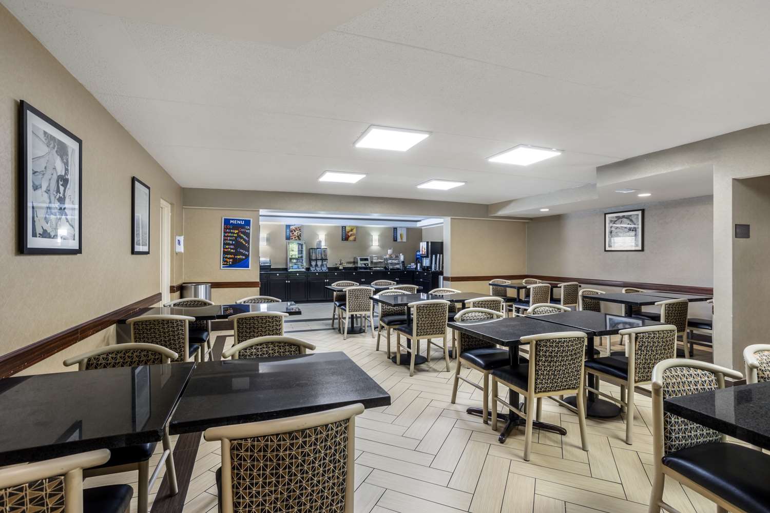 Best Western Harrisburg North 10/17