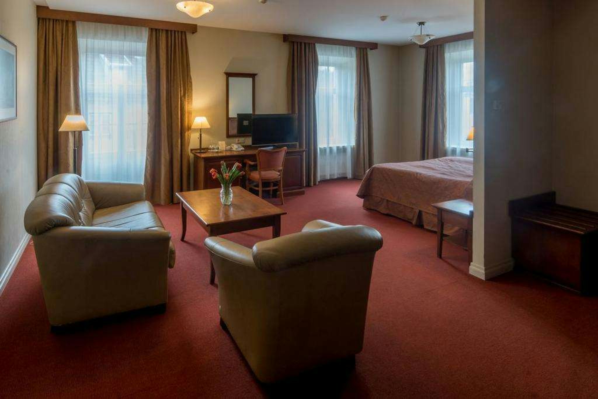 Daugirdas Old City Hotel 30/59