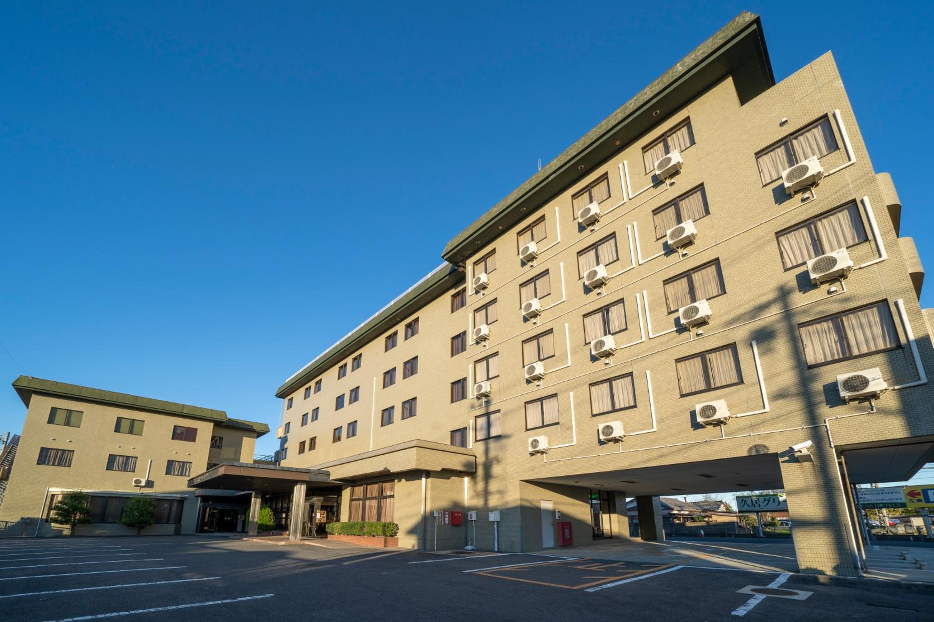 Hisai Green Hotel 3/58