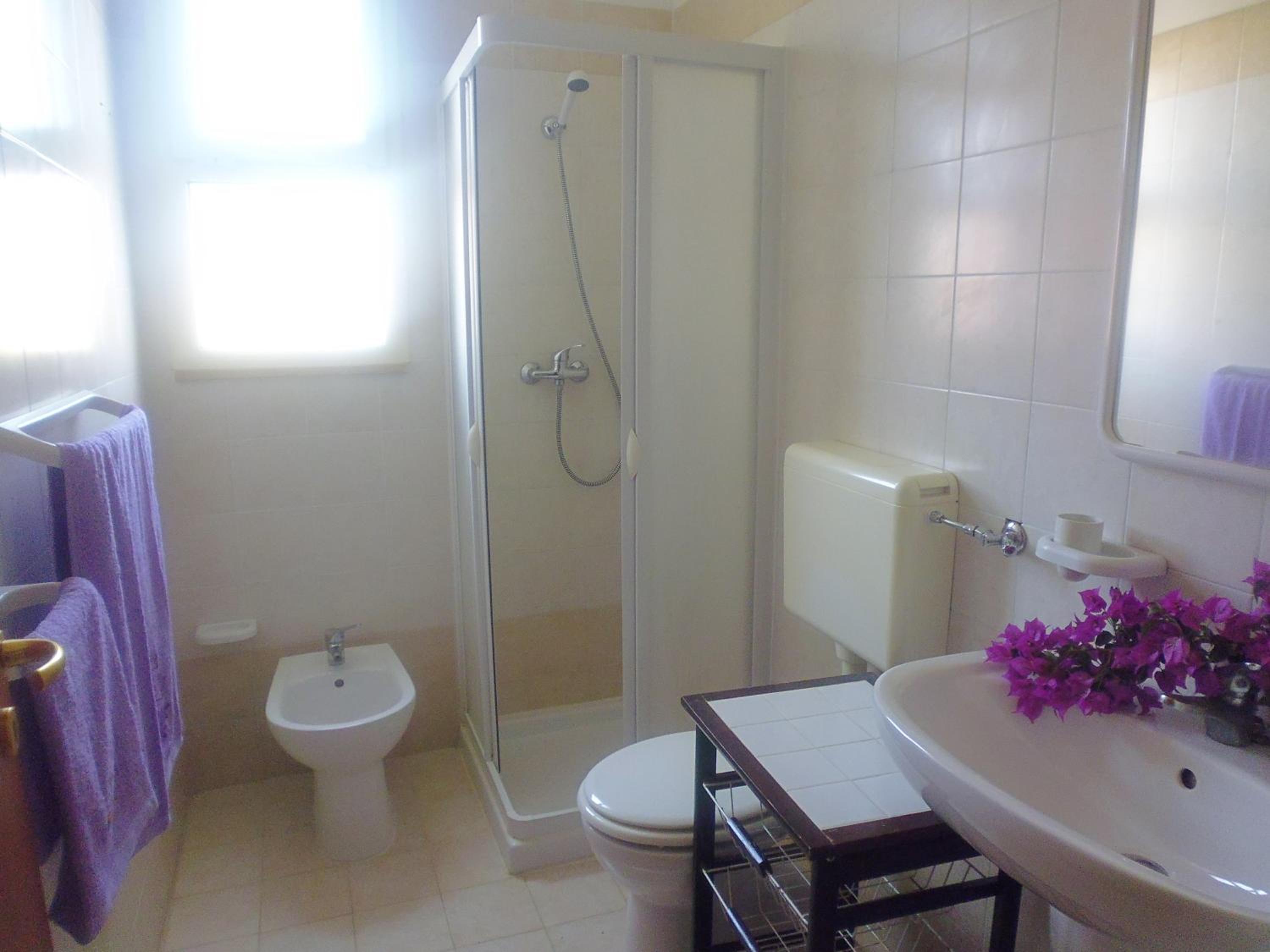 شقة بغرفتي نوم في الطابق الأرضي، Residence Riva Mare Ugento 10/10