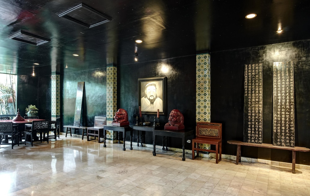 Lobby at Hotel Tugu Malang, MALANG