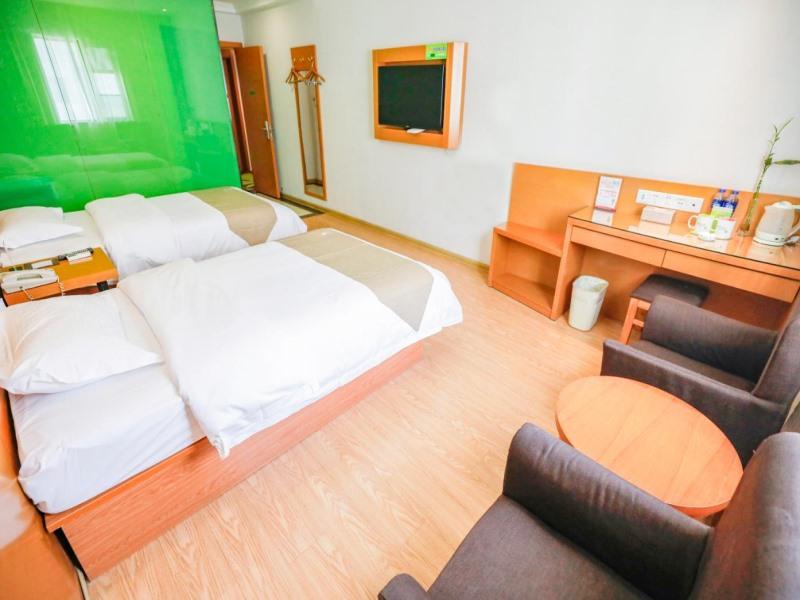 Vatica HeFei Baishuiba BHG Hotel 26/37