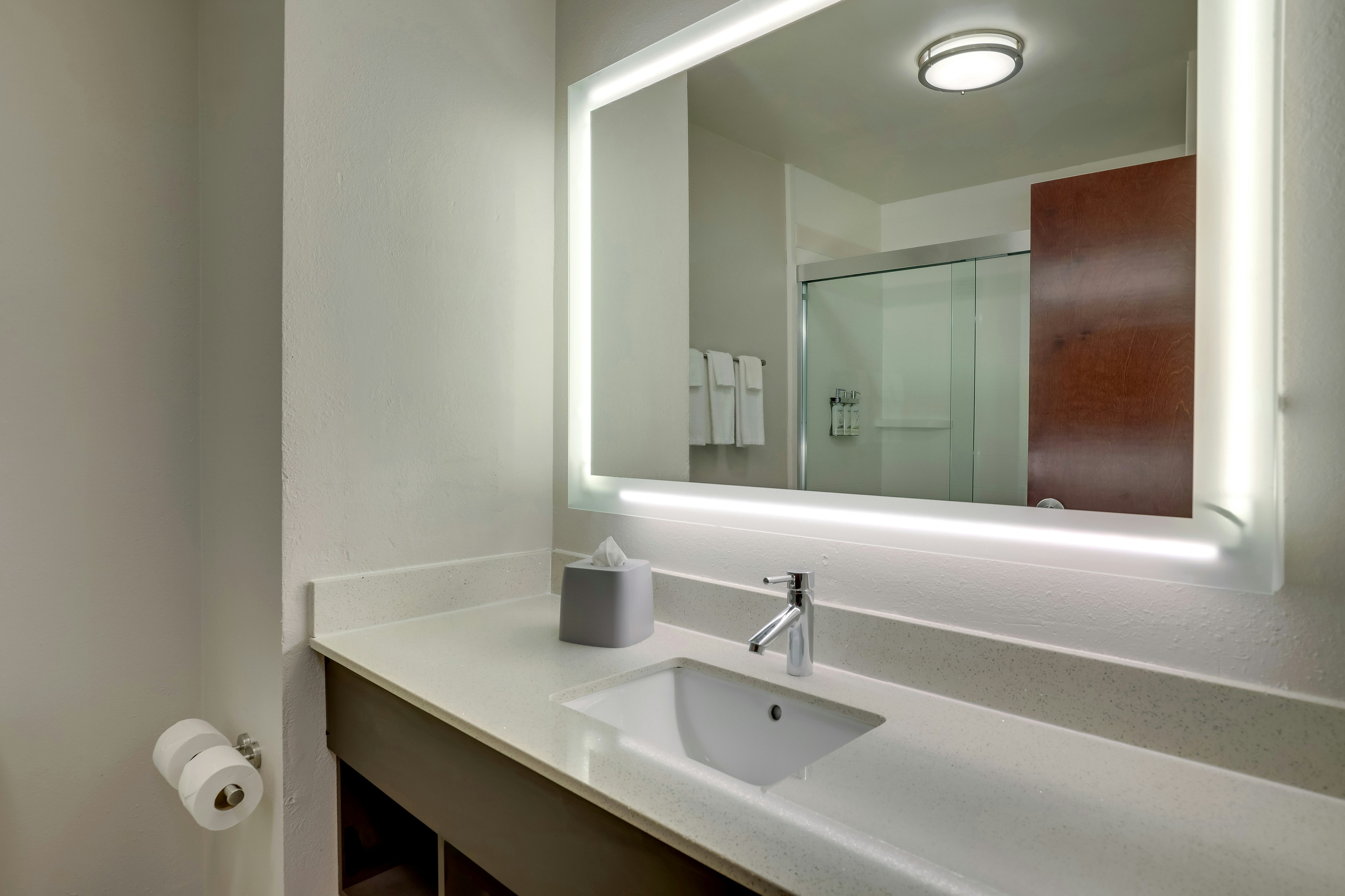 Holiday Inn Express Hotel And Suites Gadsden W Near Attalla 76/76
