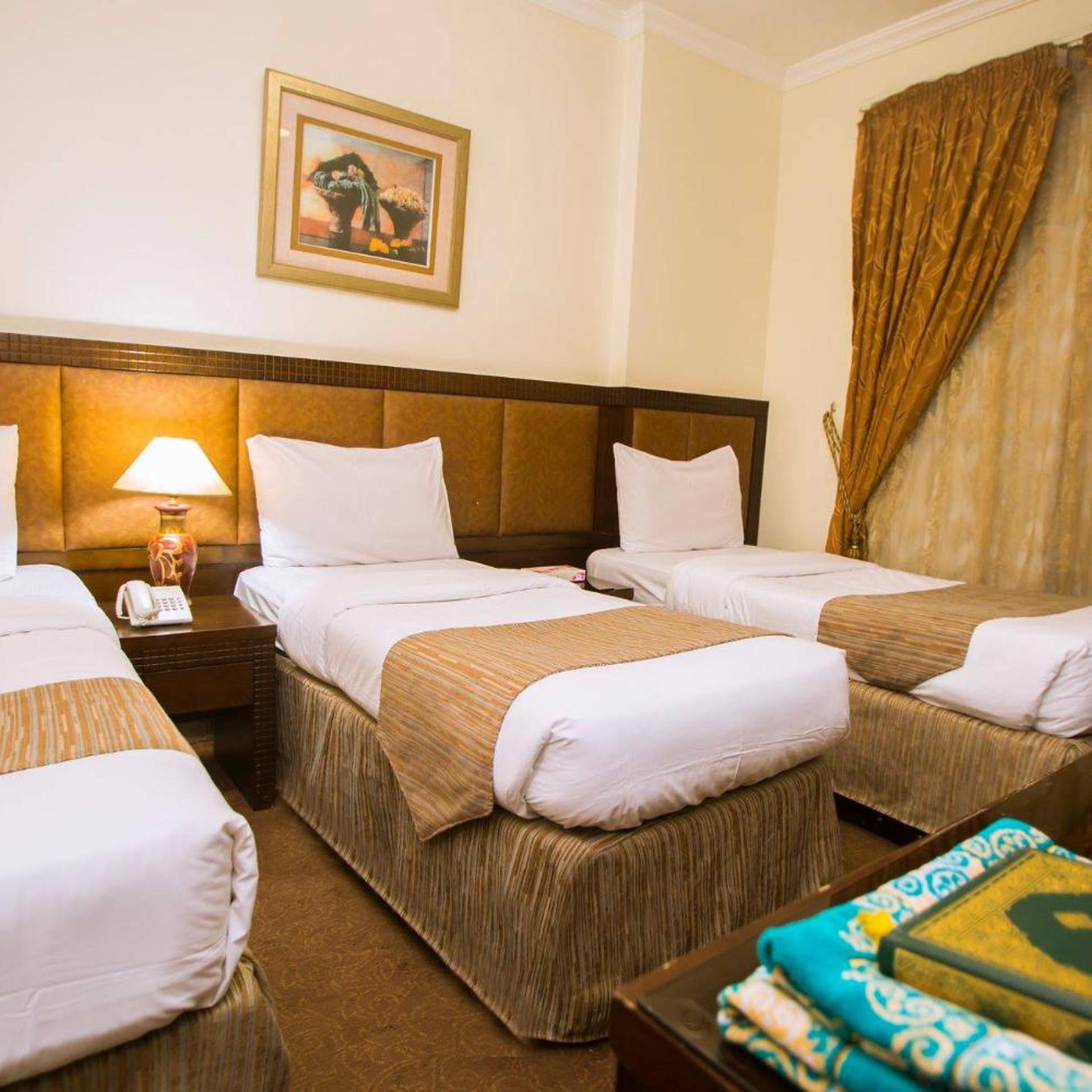 Anwar Al-Zahra Hotel 19/30