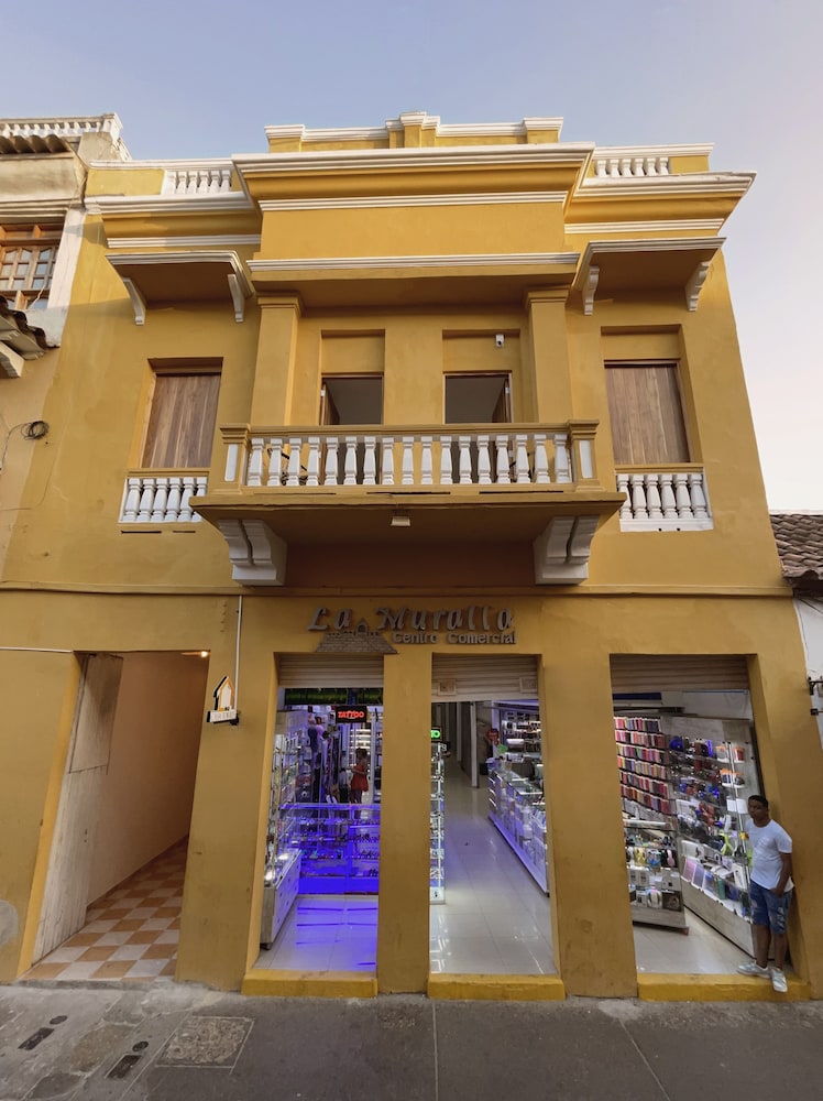 Hostal Casa Torres Centro Historico Adults Only photo1