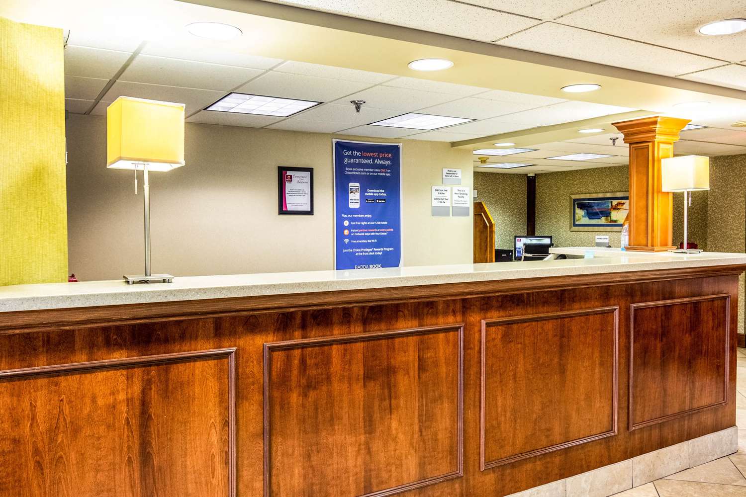 lobby
