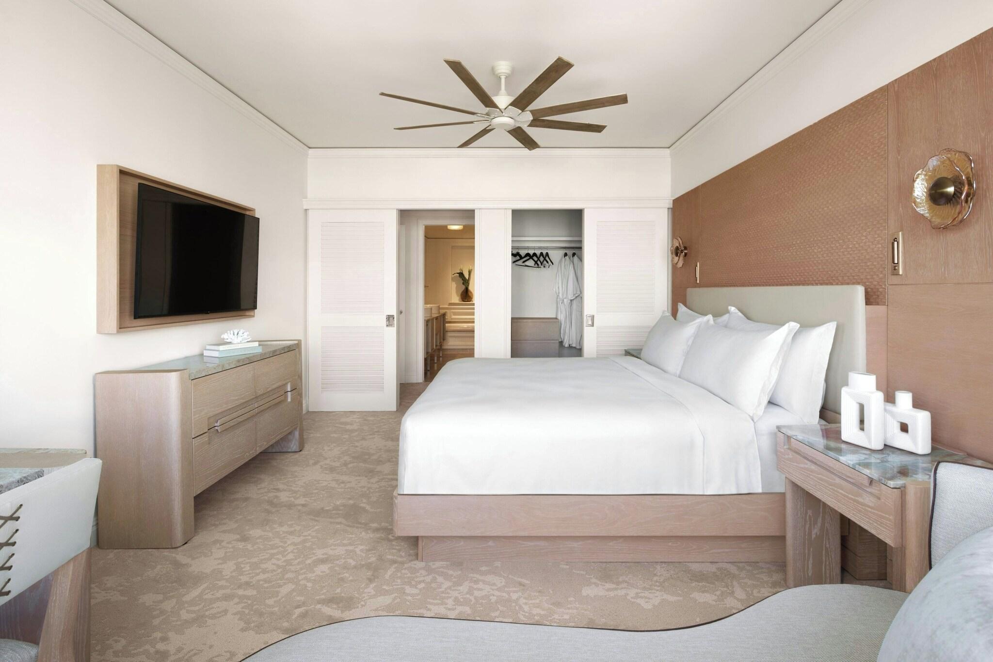 Suite, Resort View، The Ritz Carlton Key Biscayne 3/5