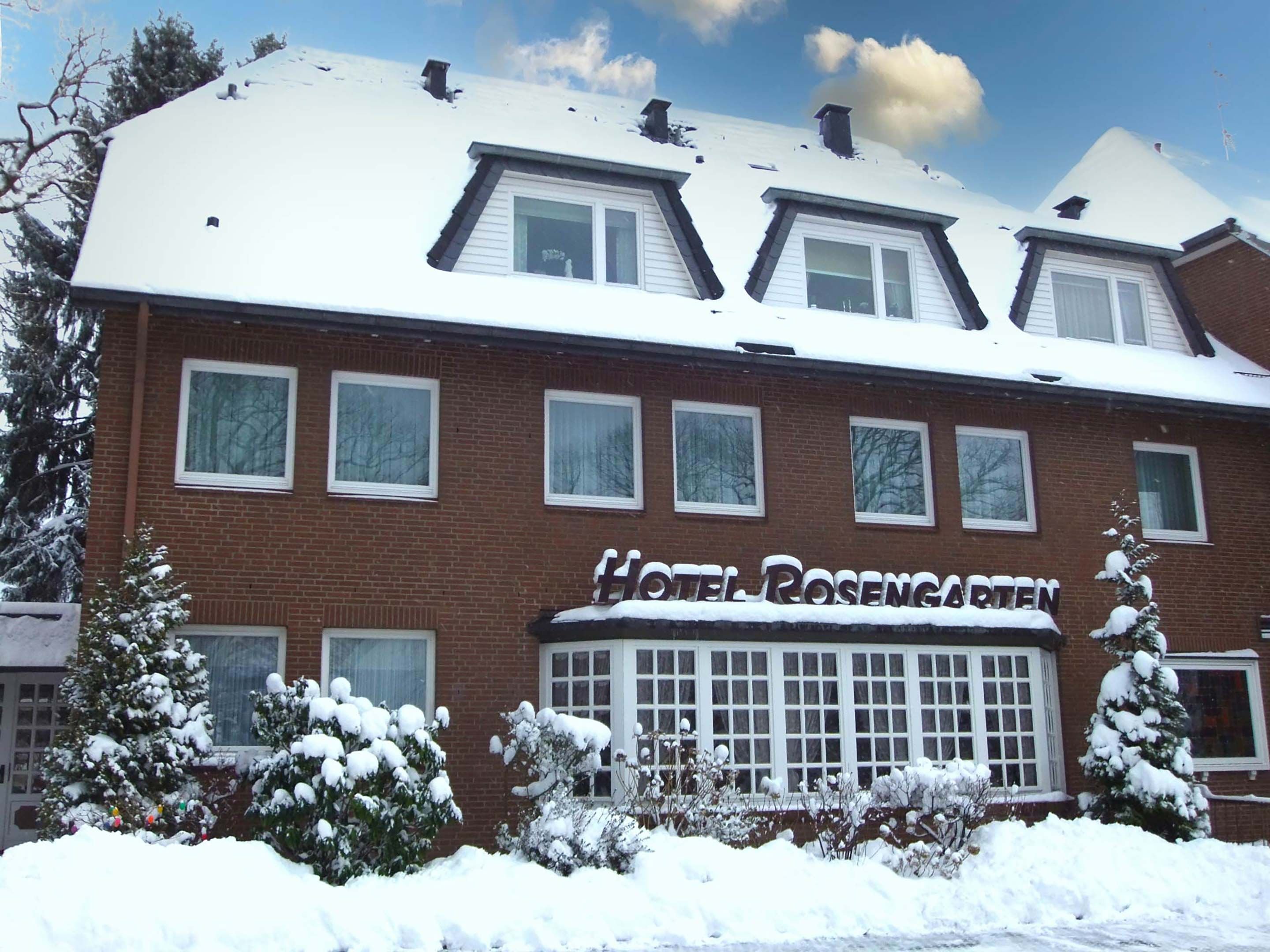 Boutique Hotel Rosengarten 1/8