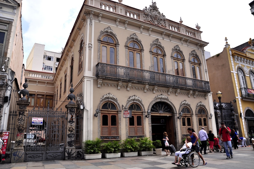HOTEL RIAZOR 3/55