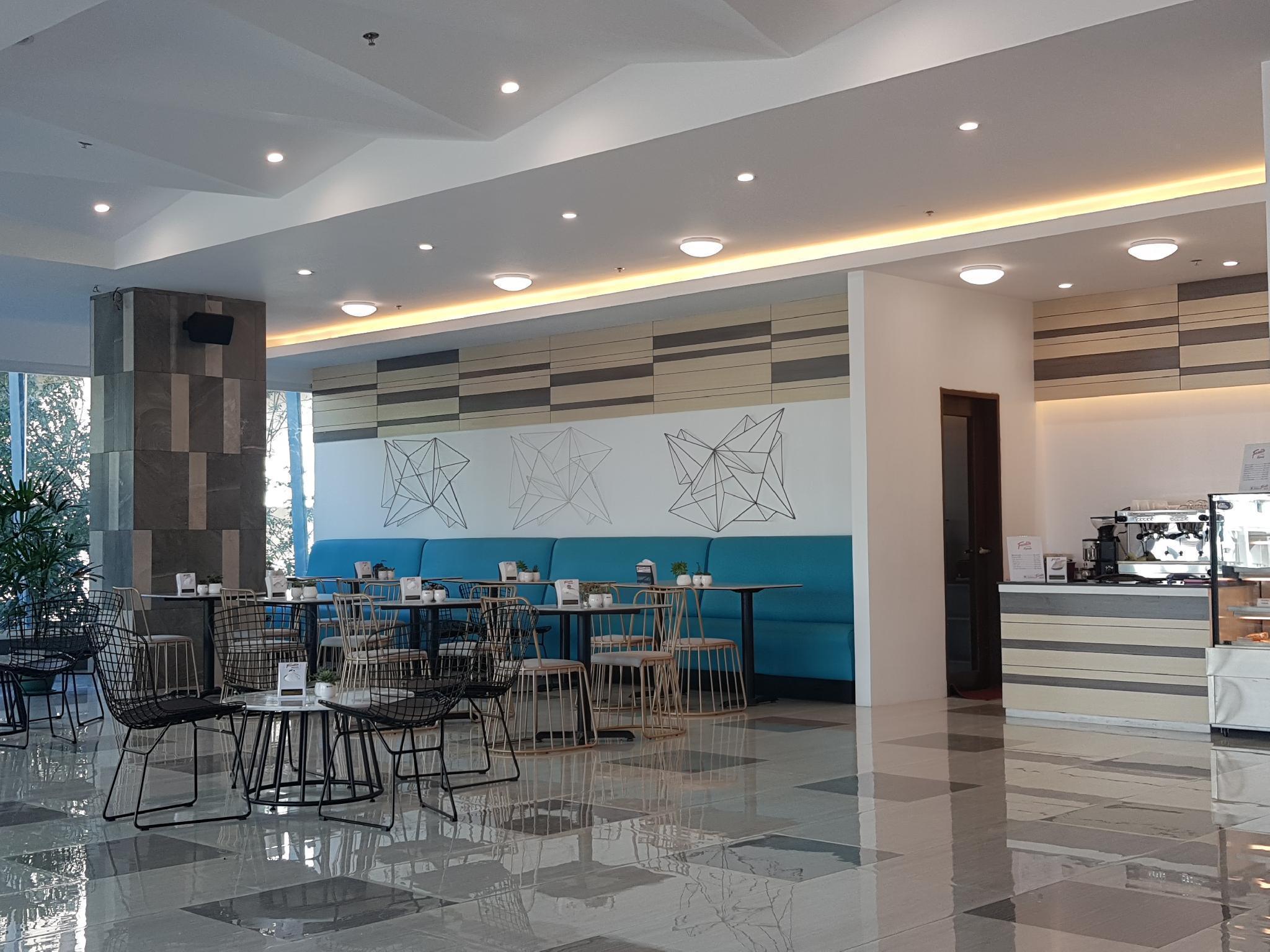Travelite Hotel Legarda 25/27