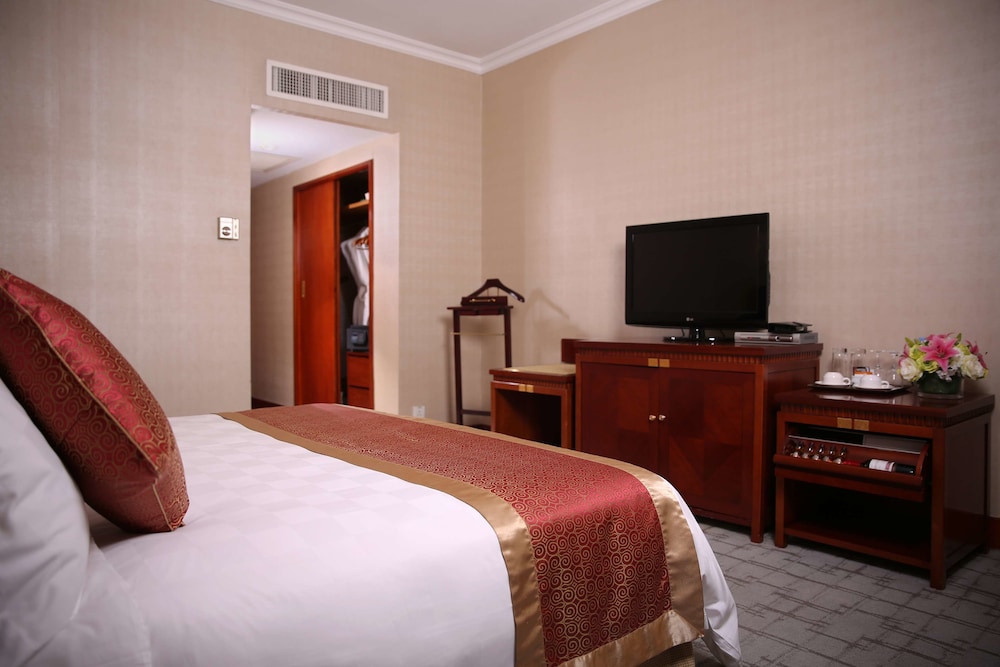 Felicity Hotel Shenzhen, Luohu Railway Station 24/75