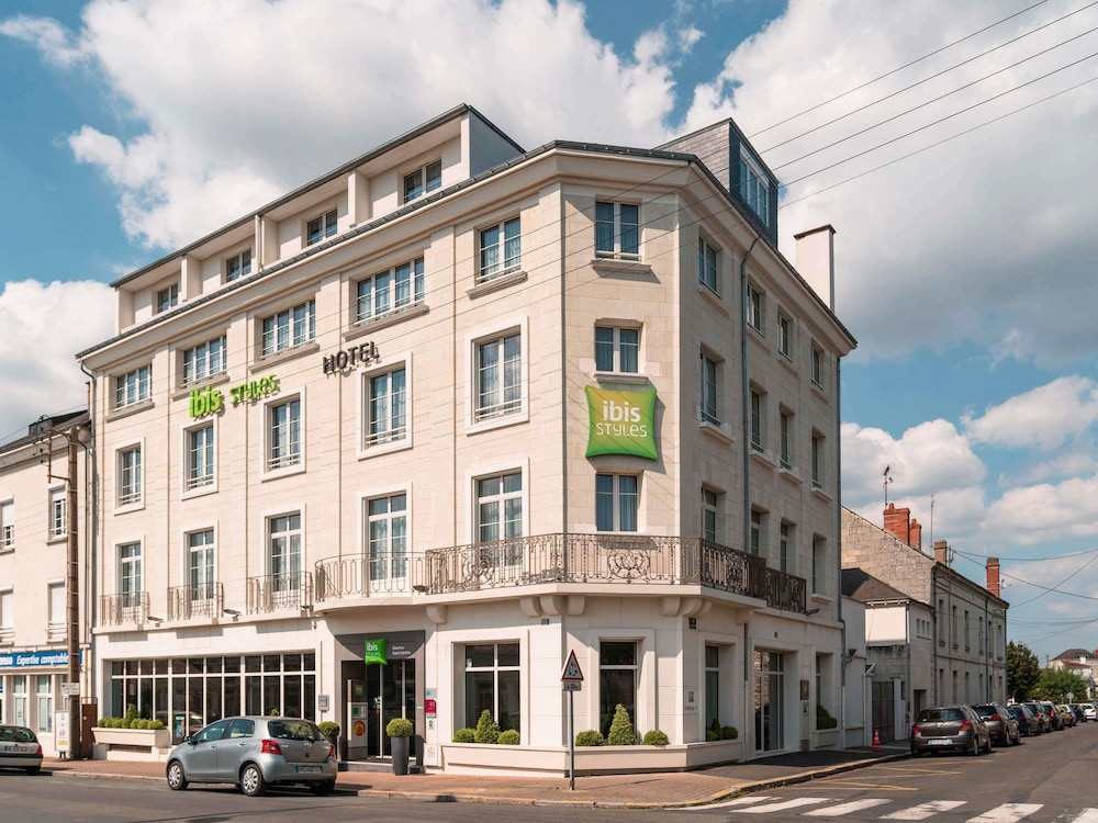 Ibis Styles Saumur Gare Centre 5/75