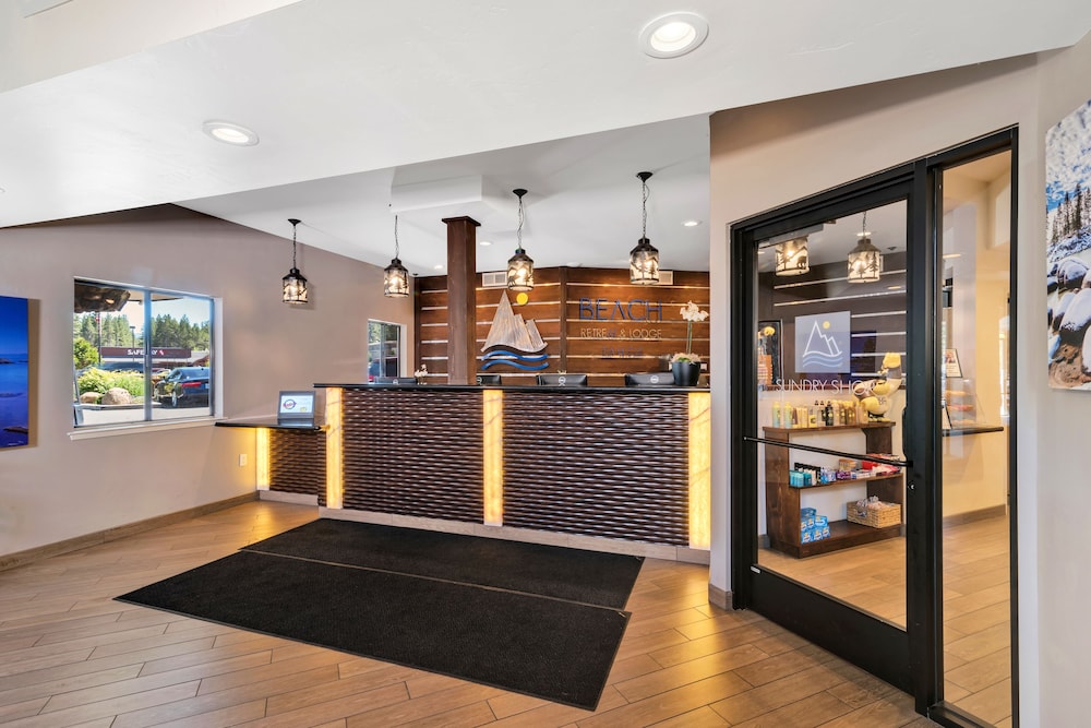 The Beach Retreat Lodge At Tahoe 5/50