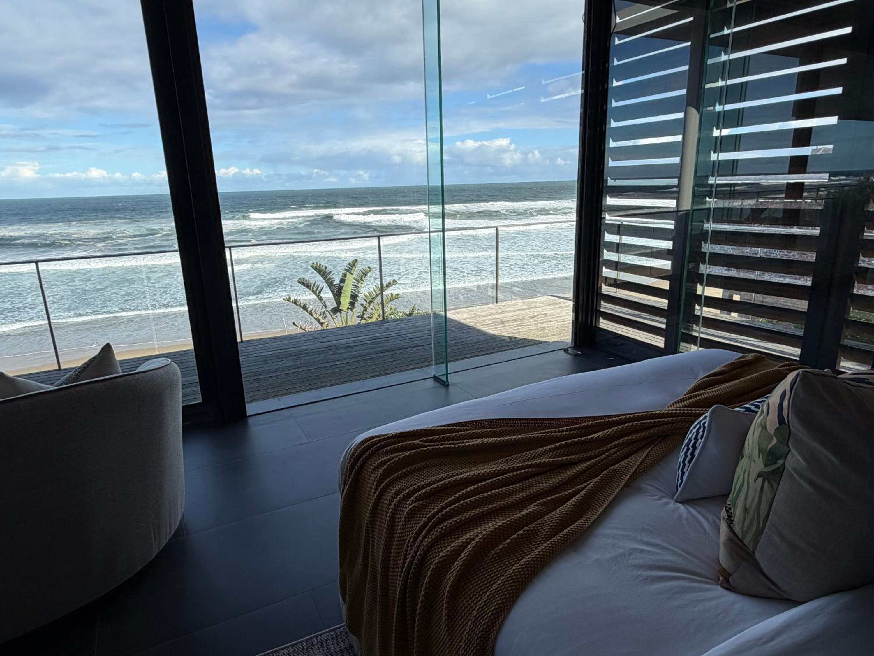 The Ocean View 25/35