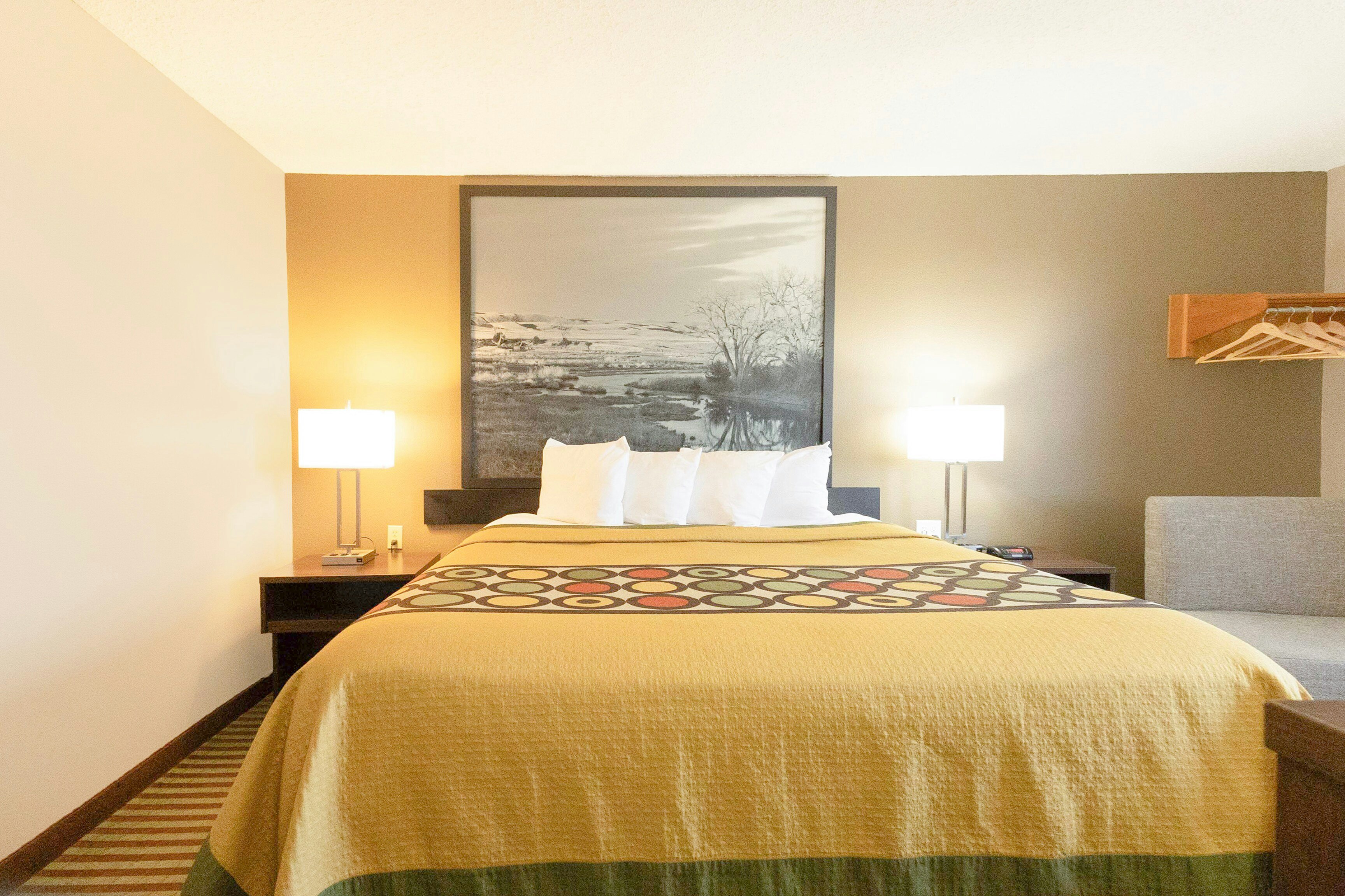 Mid Rest Inn Lexington NE I-80 13/50
