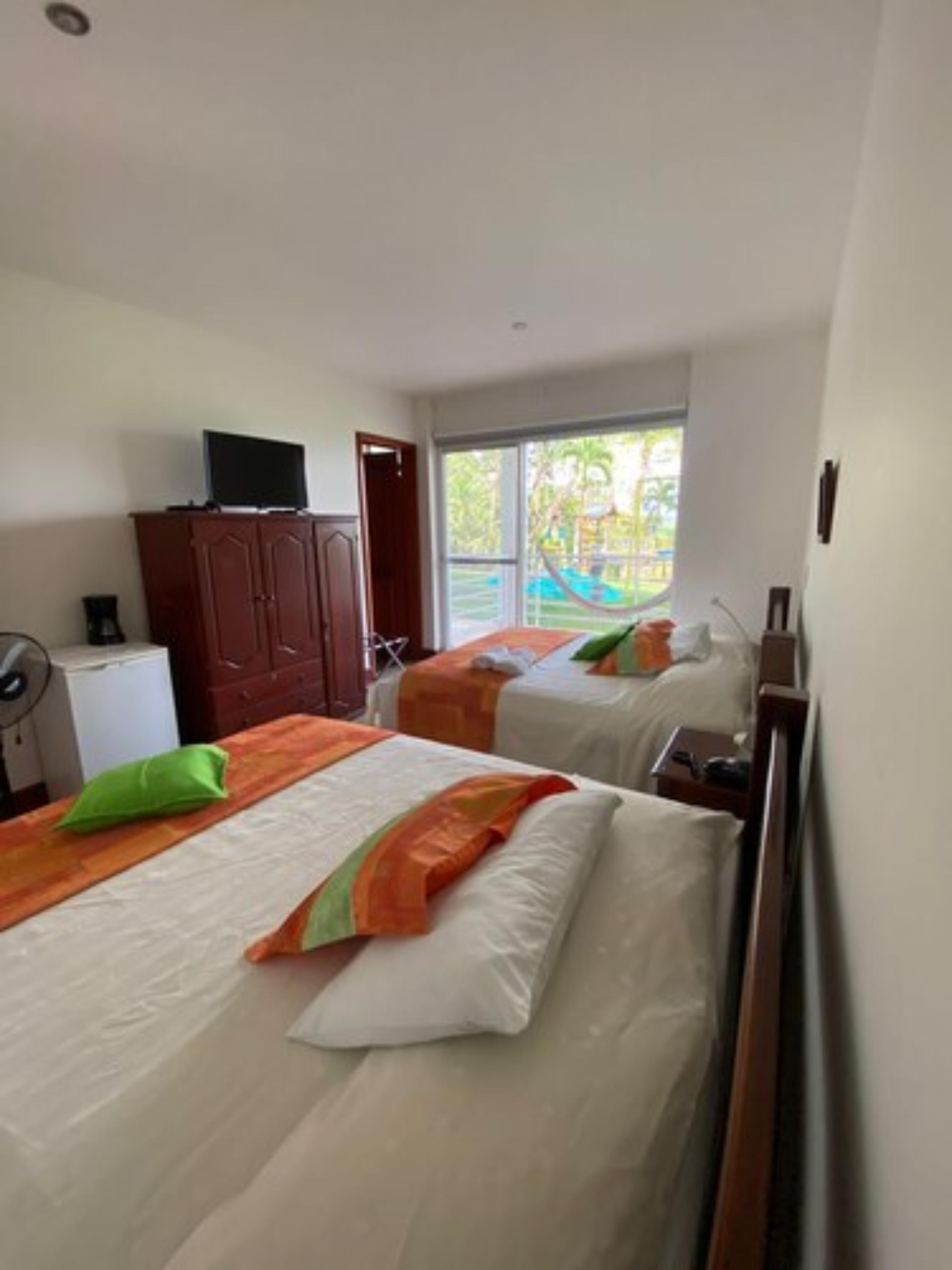 Standard, Twin Beds, Valley View، Hotel Mirador Las Palmas 2/4