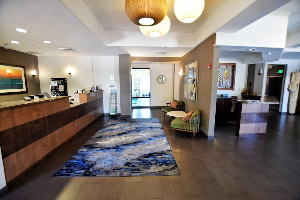 Fairfield Inn Suites By Marriott Grand Junction Downtown 9/51