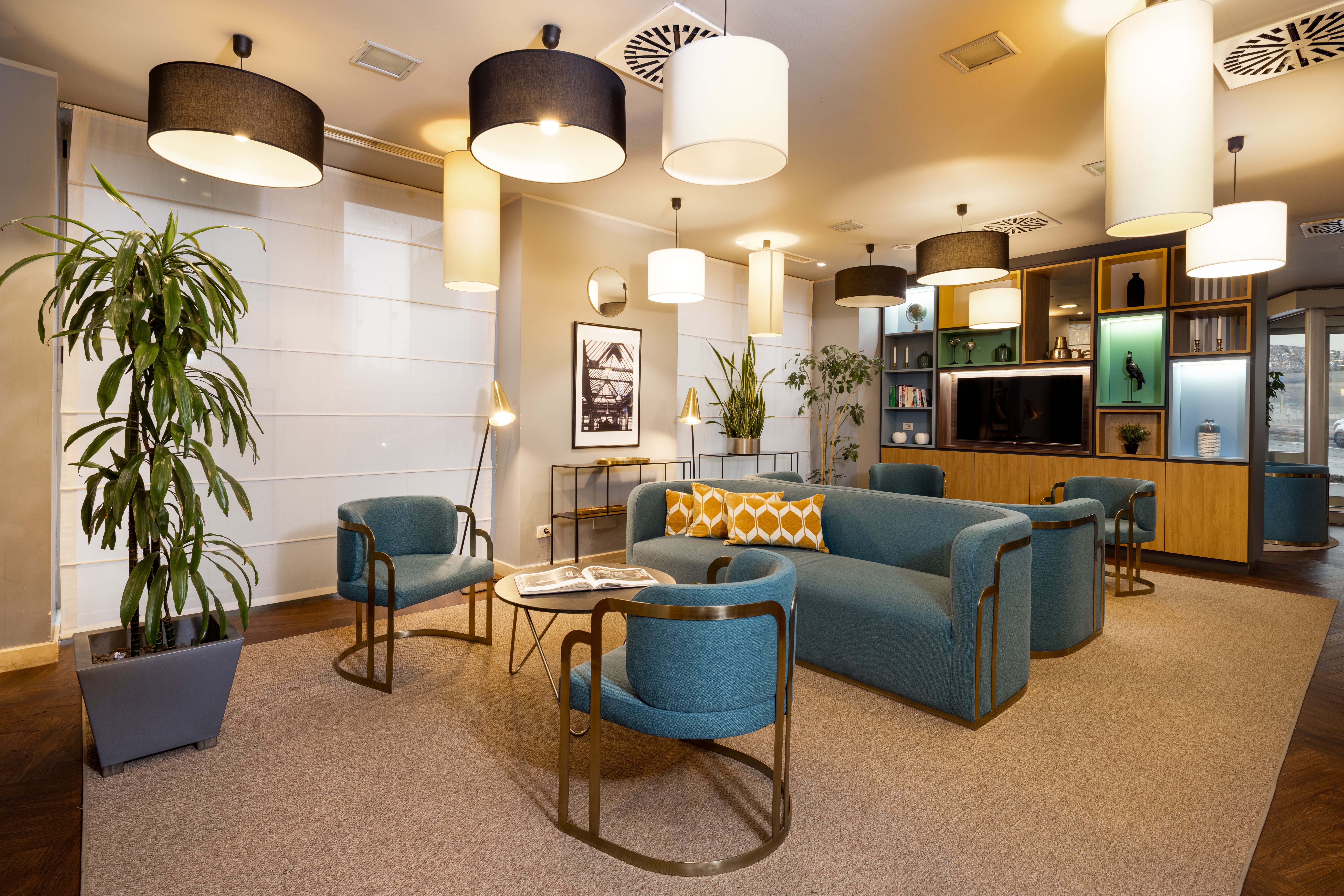 Holiday Inn Milano Garibaldi Station 56/82