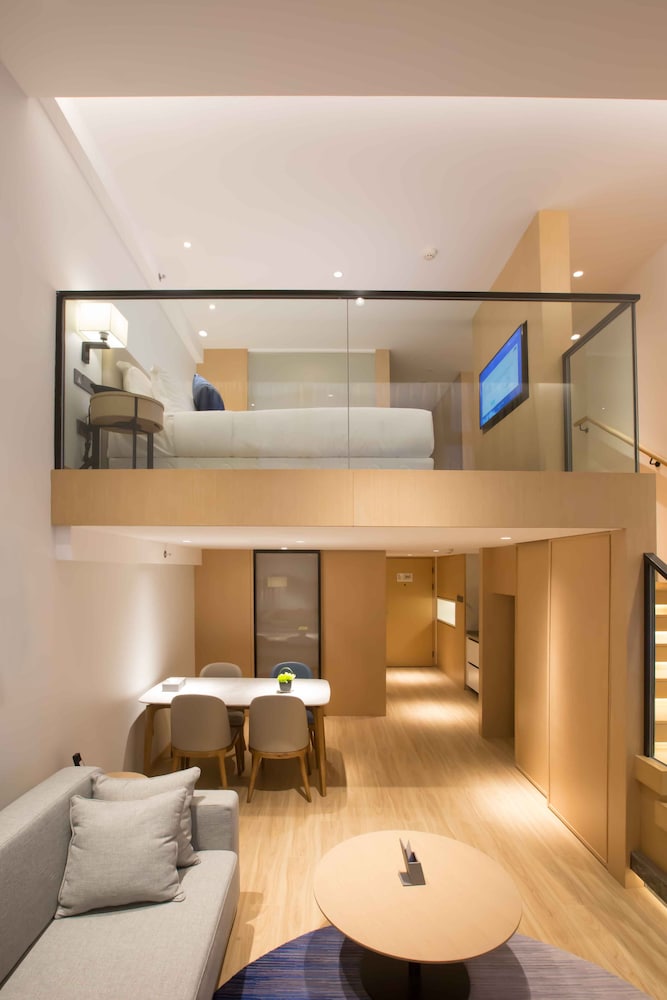 Shama Serviced Apartments Zijingang Hangzhou 43/54