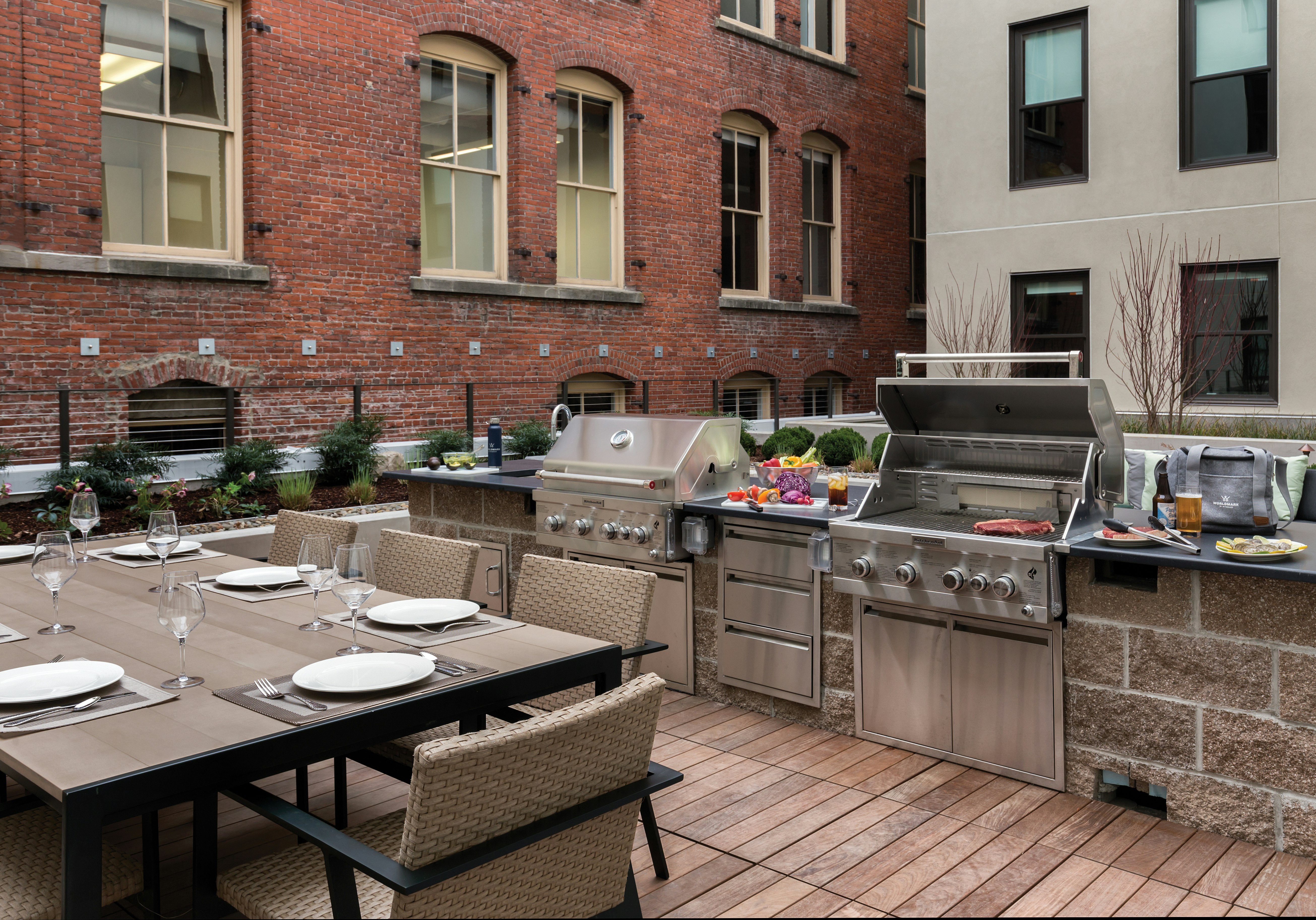 WorldMark Portland Waterfront Park 53/74