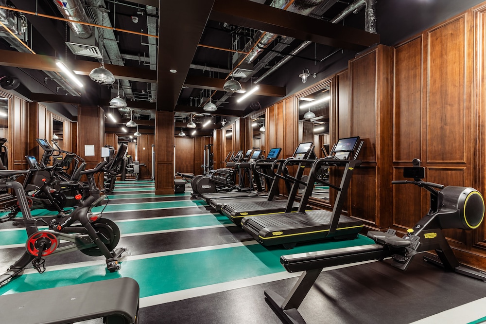 Virgin Hotels London-Shoreditch 27/42