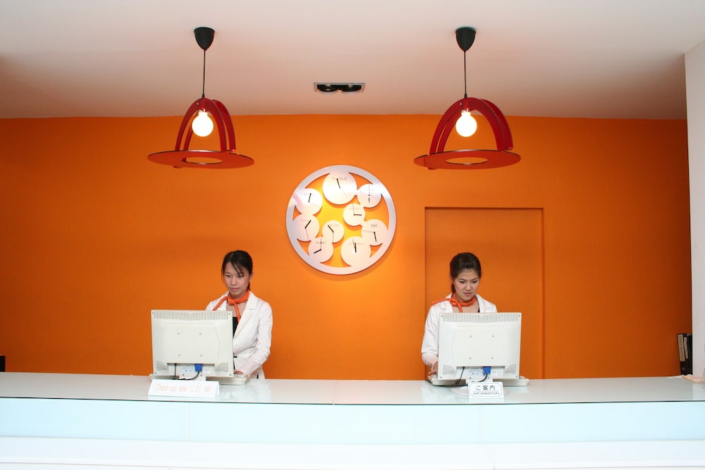 Baiyoke Boutique Hotel 8/41