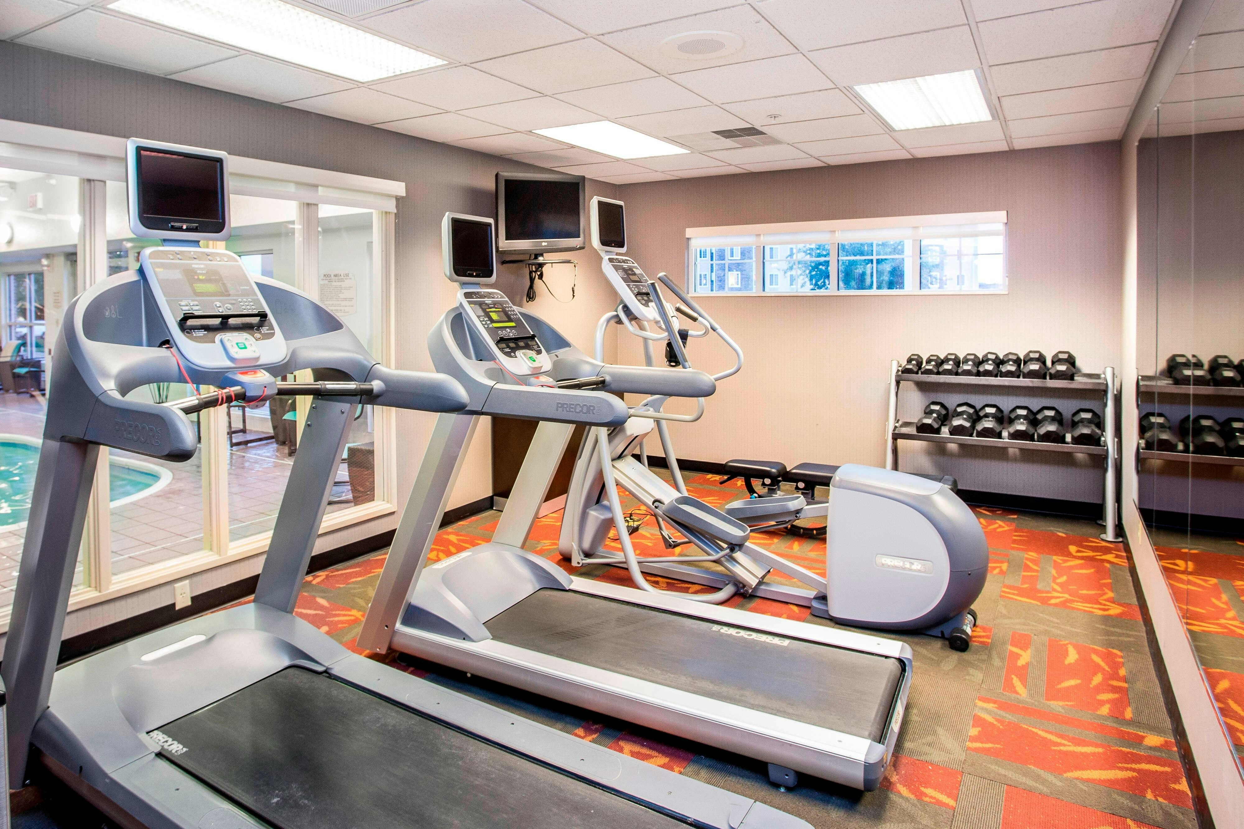 Residence Inn by Marriott Rockford 9/18