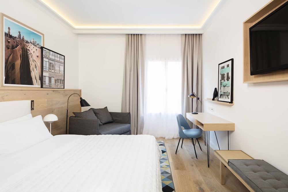 Le Meridien Barcelona 14/80