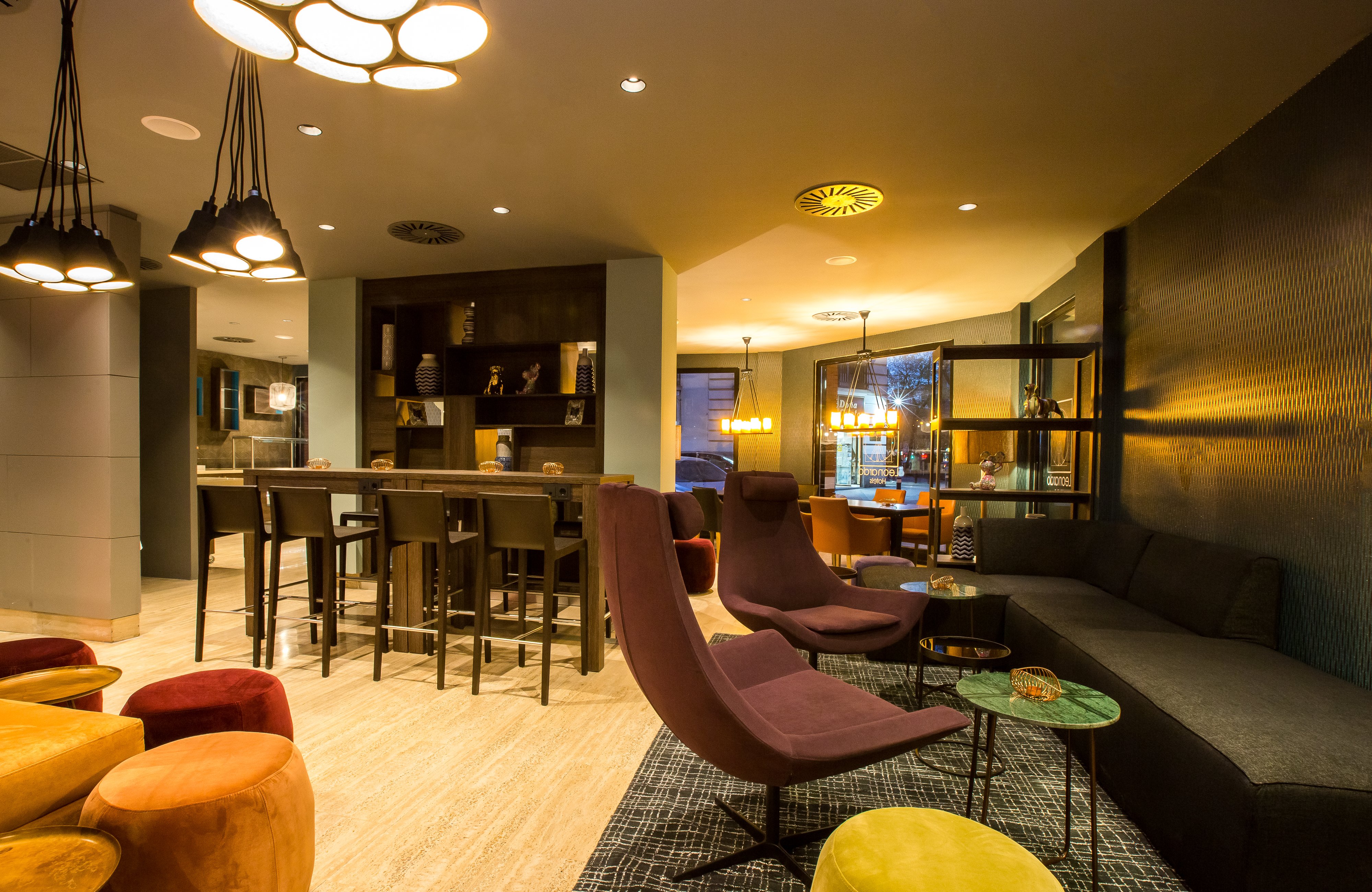 Leonardo Boutique Hotel Madrid 26/47