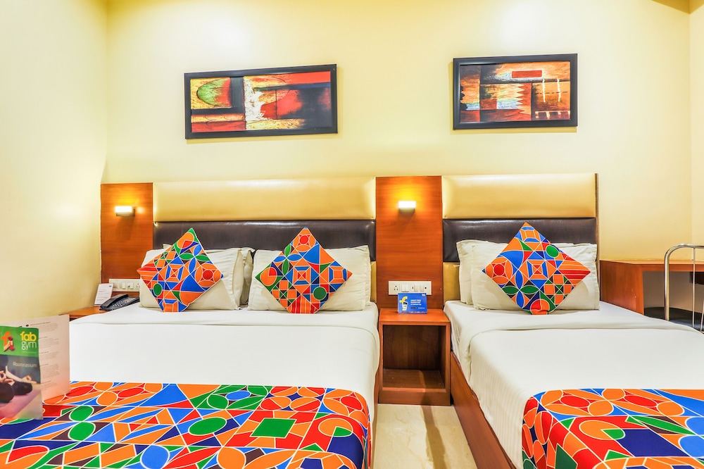 FabHotel Liwa International 32/32