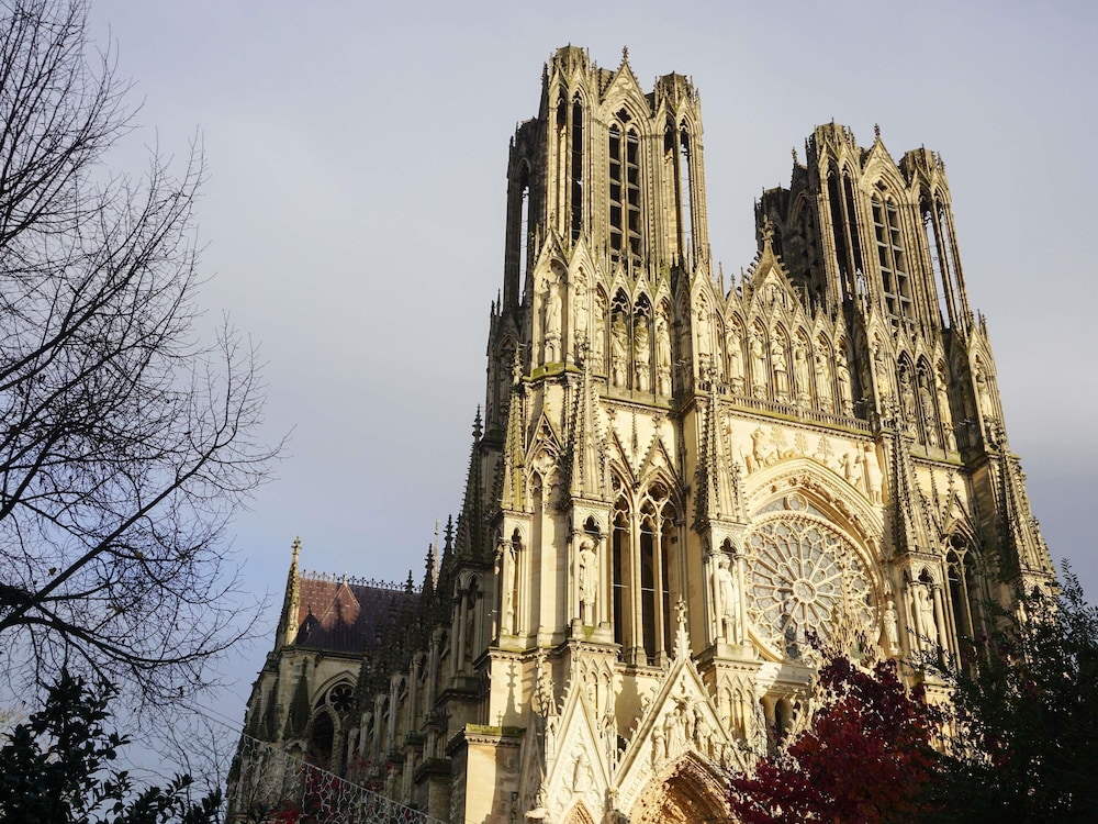 Ibis Styles Reims Centre Cathedrale 4/66