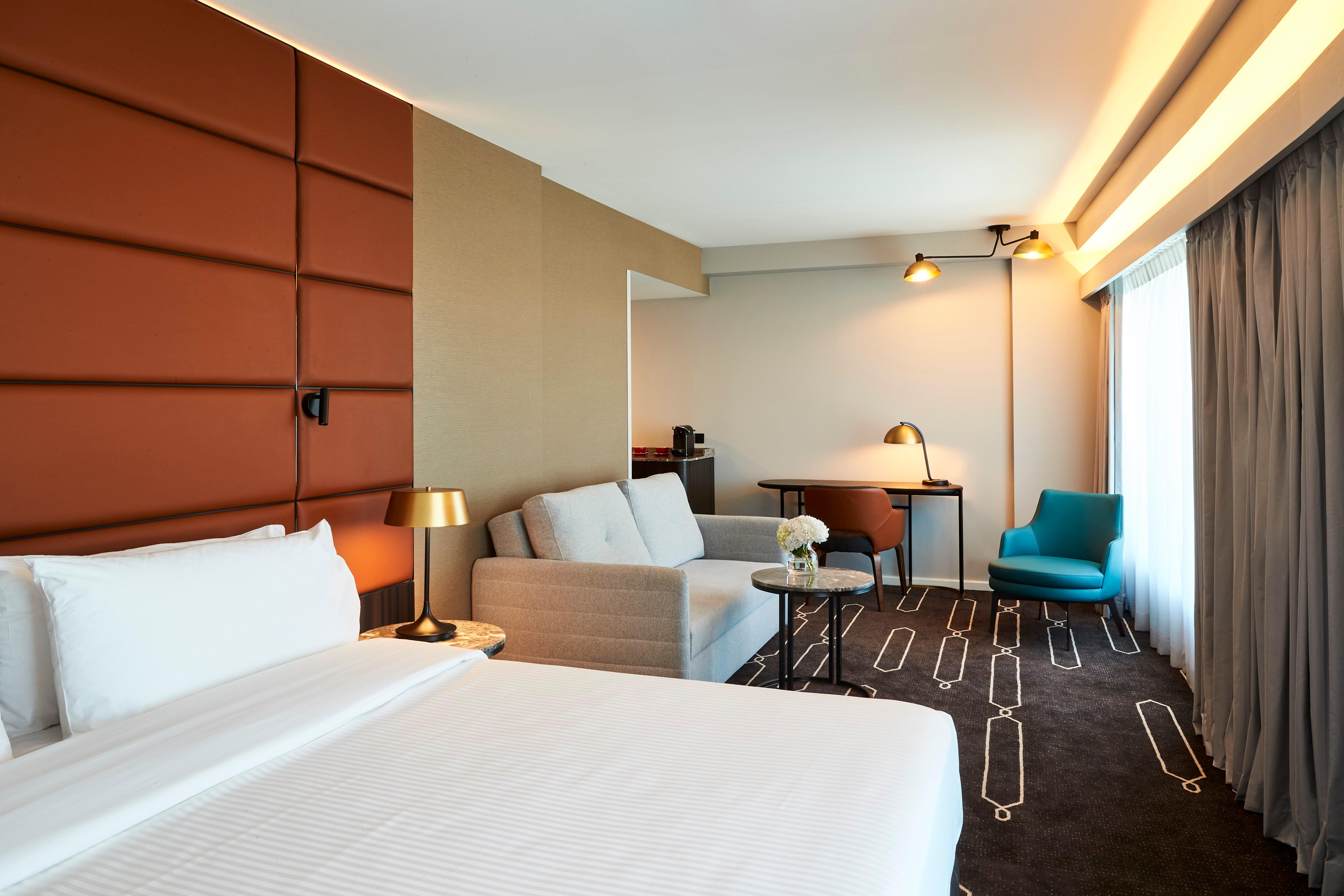 Premium, Double Bed