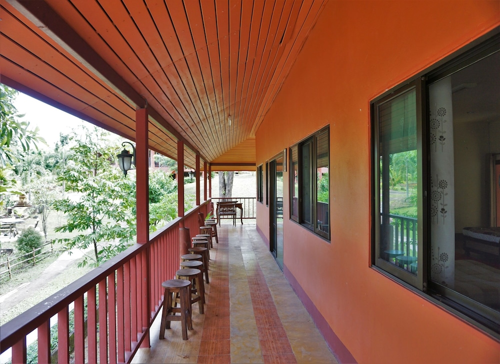 Banrai Tin Thai Ngam Eco Lodge 7/47