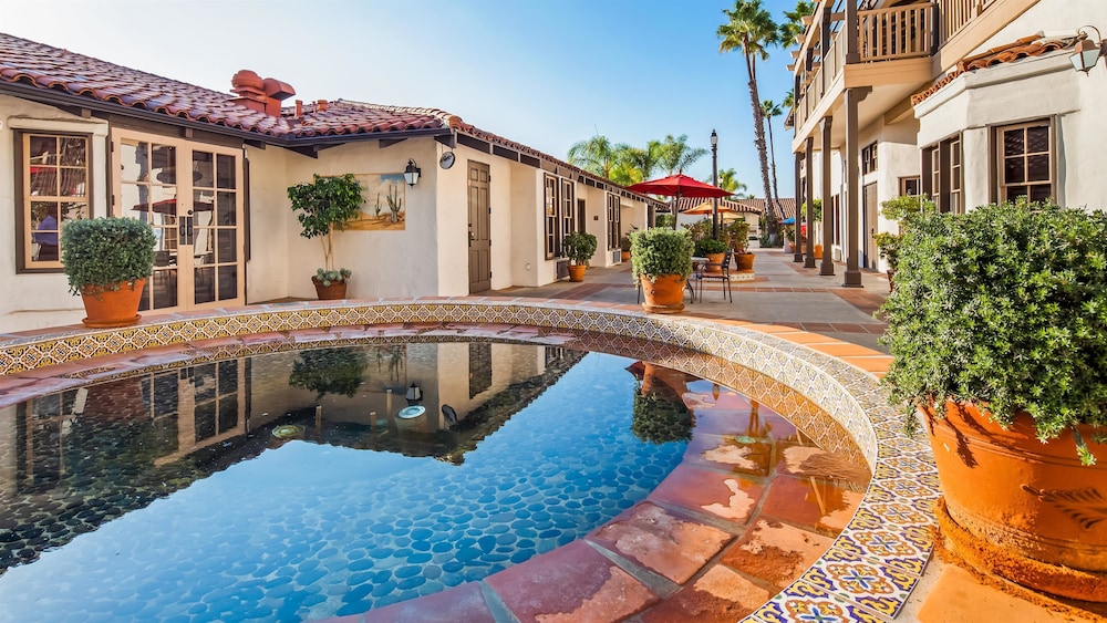 Best Western Plus Hacienda Hotel Old Town in SAN DIEGO - CA