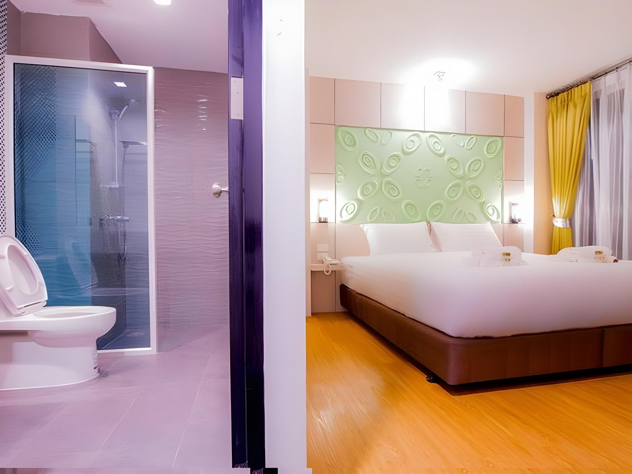 De Boutique Hotel 8/17