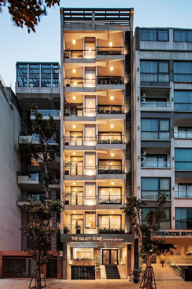 The Galaxy Home Hotel & Apartment 1/28