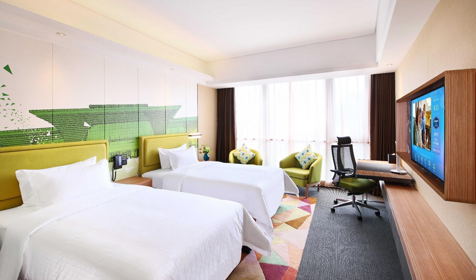 Hampton By Hilton Guiyang Yunyan 写真5