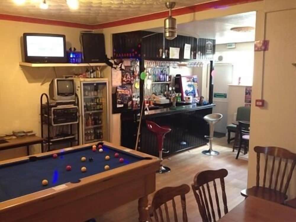 Jesmond International Hotel 58/69