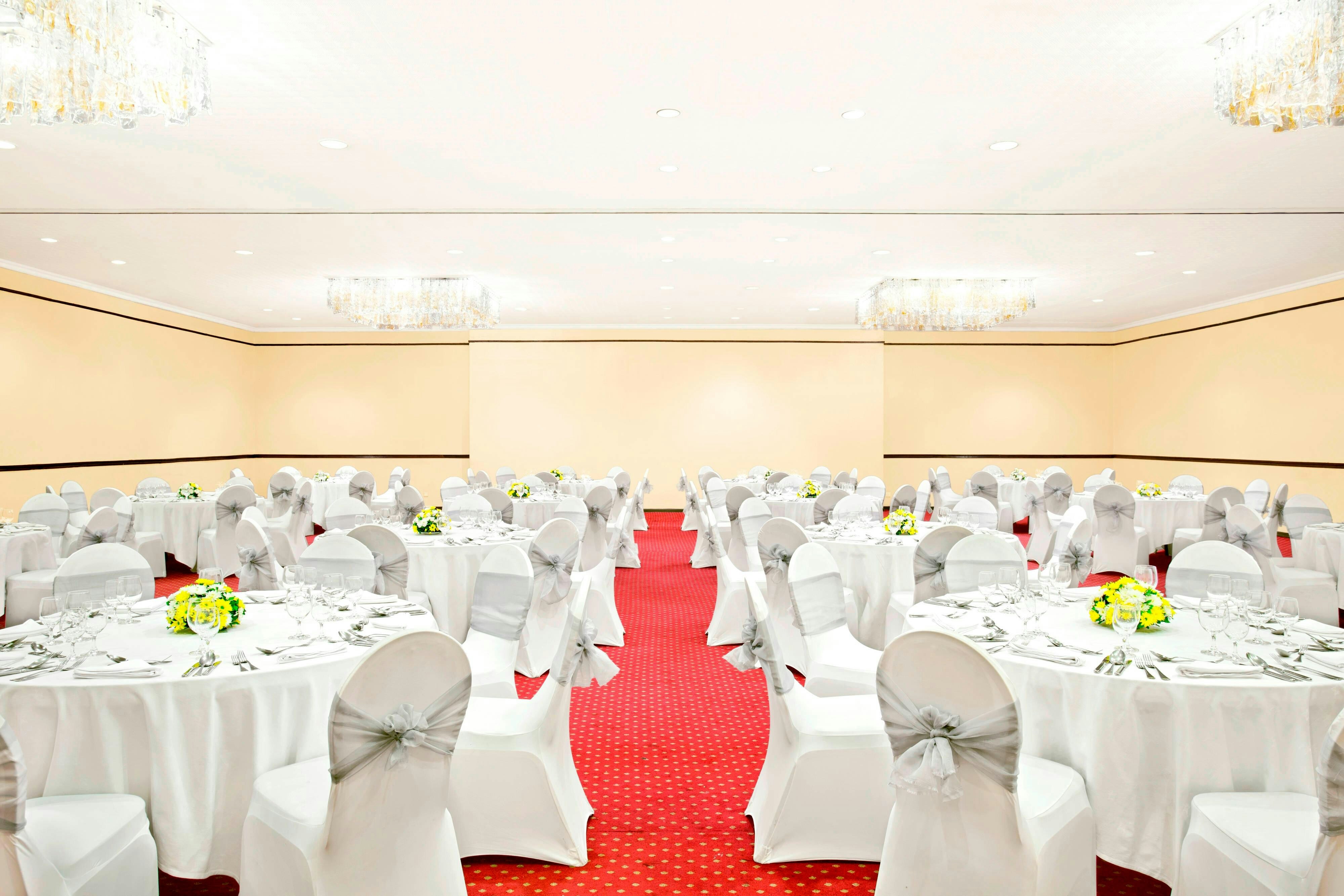 Sheraton Lagos Hotel 60/63